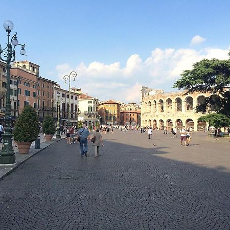 Luxury Verona Apartment City Centre Dış mekan fotoğraf