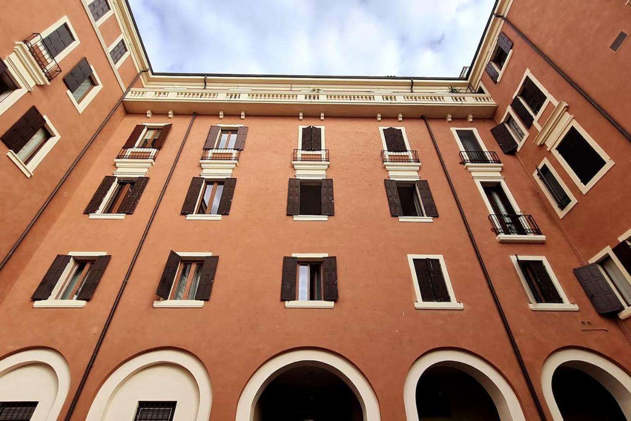 Luxury Verona Apartment City Centre Dış mekan fotoğraf