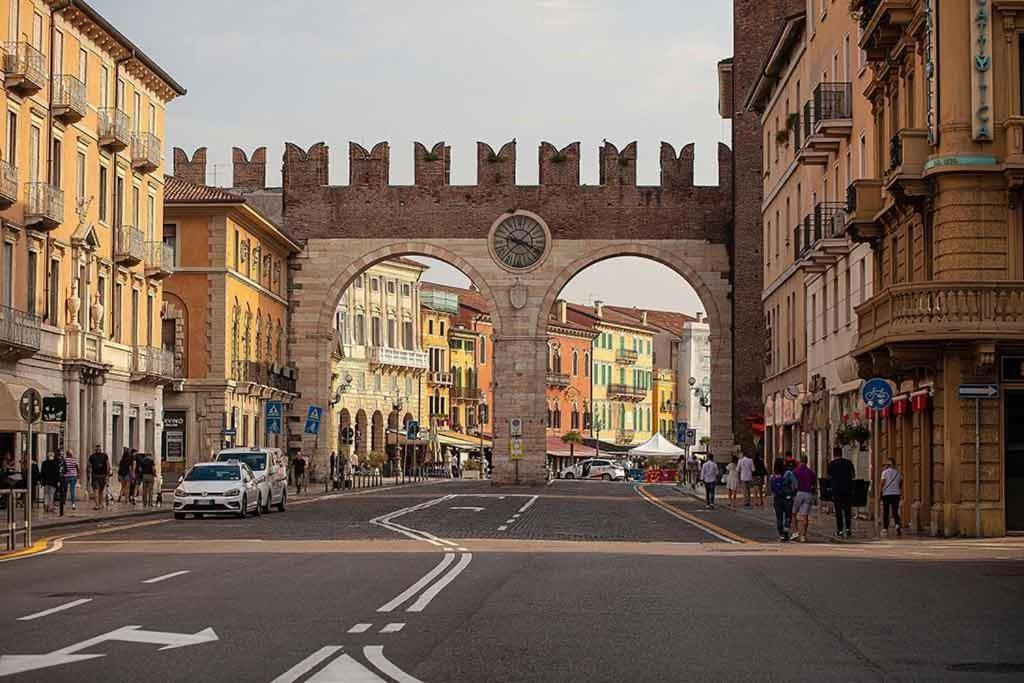 Luxury Verona Apartment City Centre Dış mekan fotoğraf
